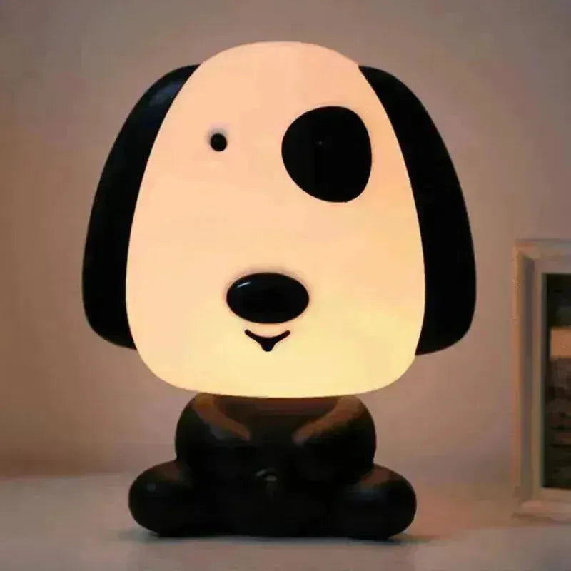 Cute Animal Shaped Night Lamps