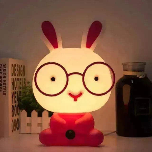 Cute Animal Shaped Night Lamps