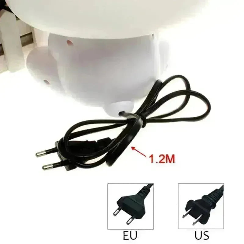 Cute Animal Shaped Night Lamps