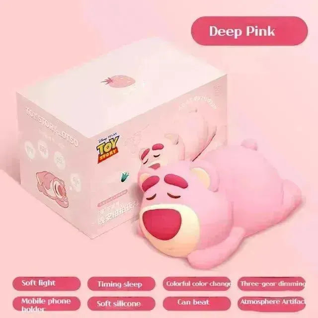 Sleepy Bear LED Night Light