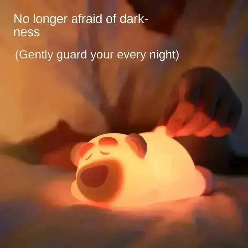 Sleepy Bear LED Night Light