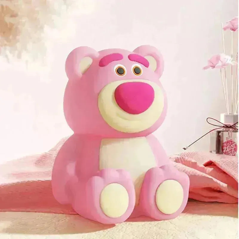 Sleepy Bear LED Night Light