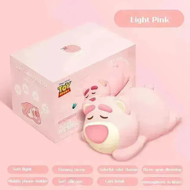 Sleepy Bear LED Night Light