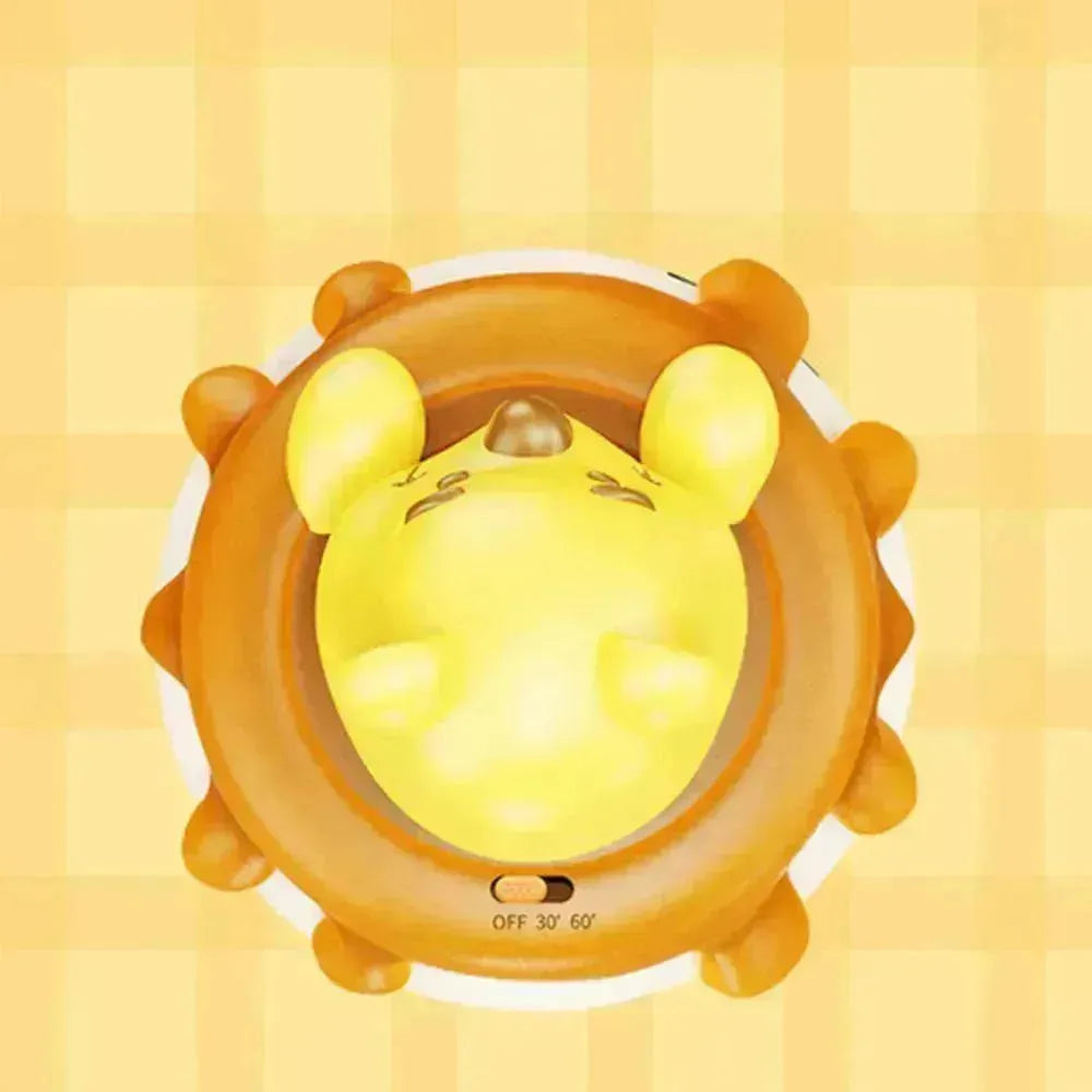 Winnie The Pooh Hunny Night Lamp