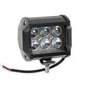 LED Light Bar – 12/24V, 18W, 9.7 cm Compact and Powerful LED Light Bar