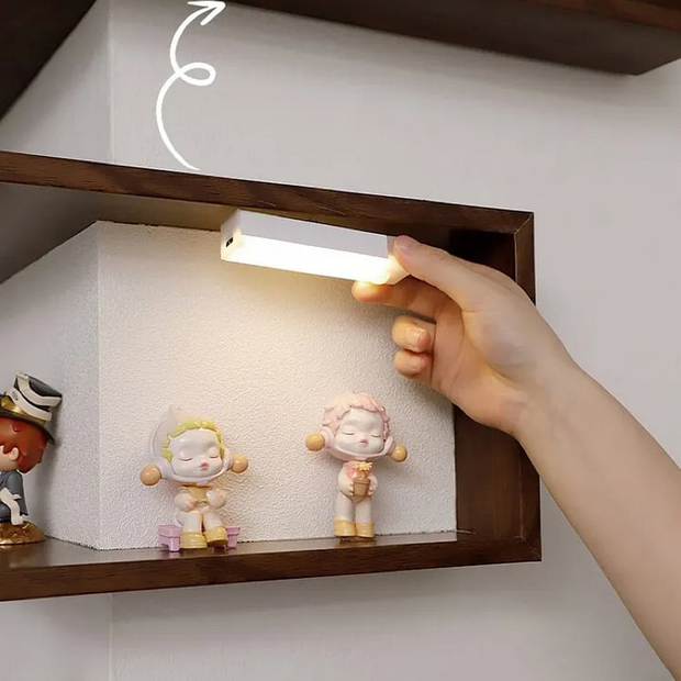 Decorative Wall Hanging & Creative Corner Storage Rack