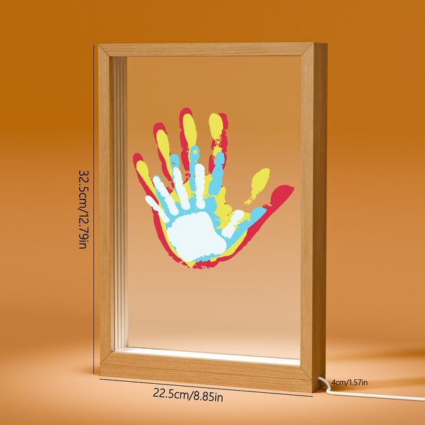 Freeze Time with Their Hands – The Most Heart-Melting Family Keepsake You’ll Ever Make
