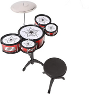 Kids Jazz Drum Set 🥁 | Fun Musical Toy for Creative Play, Rhythm Learning & Endless Entertainment! 🎶