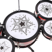 Kids Jazz Drum Set 🥁 | Fun Musical Toy for Creative Play, Rhythm Learning & Endless Entertainment! 🎶