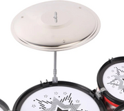 Kids Jazz Drum Set 🥁 | Fun Musical Toy for Creative Play, Rhythm Learning & Endless Entertainment! 🎶