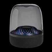 🎶360° Crystal Dome Bluetooth Speaker –💫 Where Sound Meets Light ✨