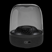 🎶360° Crystal Dome Bluetooth Speaker –💫 Where Sound Meets Light ✨