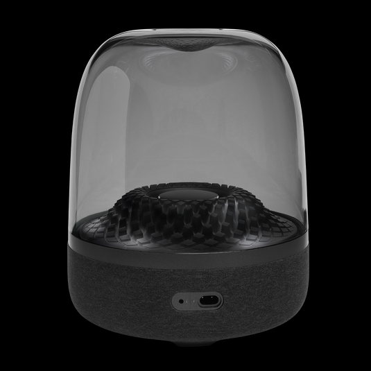 🎶360° Crystal Dome Bluetooth Speaker –💫 Where Sound Meets Light ✨