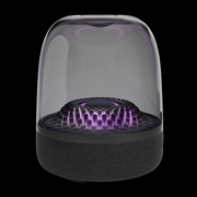 🎶360° Crystal Dome Bluetooth Speaker –💫 Where Sound Meets Light ✨