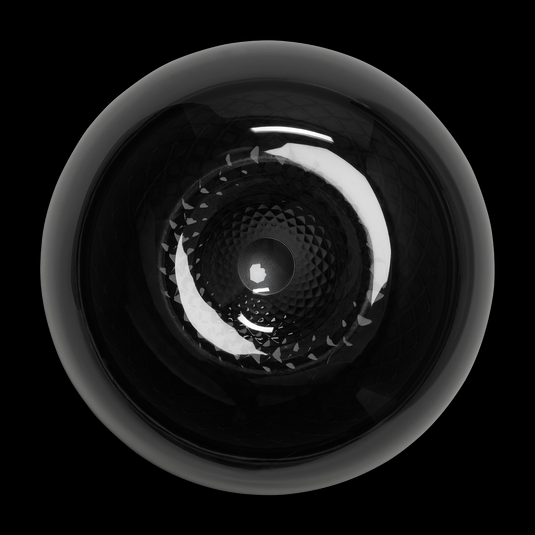 🎶360° Crystal Dome Bluetooth Speaker –💫 Where Sound Meets Light ✨