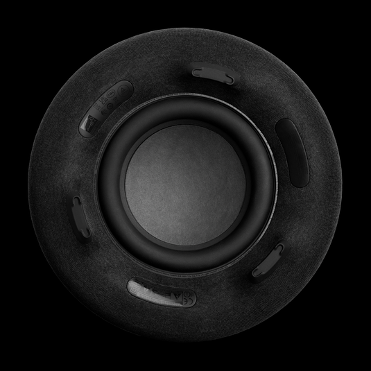 🎶360° Crystal Dome Bluetooth Speaker –💫 Where Sound Meets Light ✨