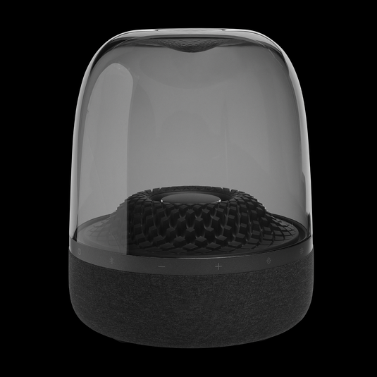 🎶360° Crystal Dome Bluetooth Speaker –💫 Where Sound Meets Light ✨