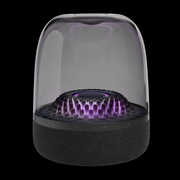 🎶360° Crystal Dome Bluetooth Speaker –💫 Where Sound Meets Light ✨
