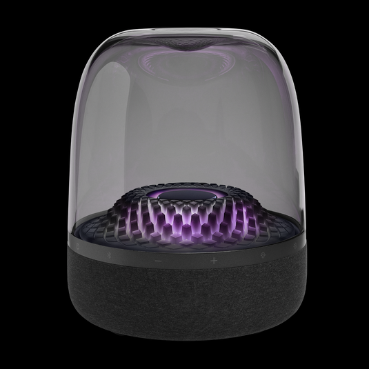🎶360° Crystal Dome Bluetooth Speaker –💫 Where Sound Meets Light ✨
