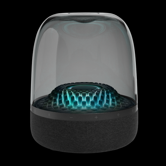 🎶360° Crystal Dome Bluetooth Speaker –💫 Where Sound Meets Light ✨