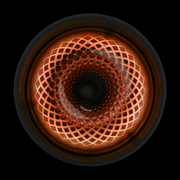 🎶360° Crystal Dome Bluetooth Speaker –💫 Where Sound Meets Light ✨