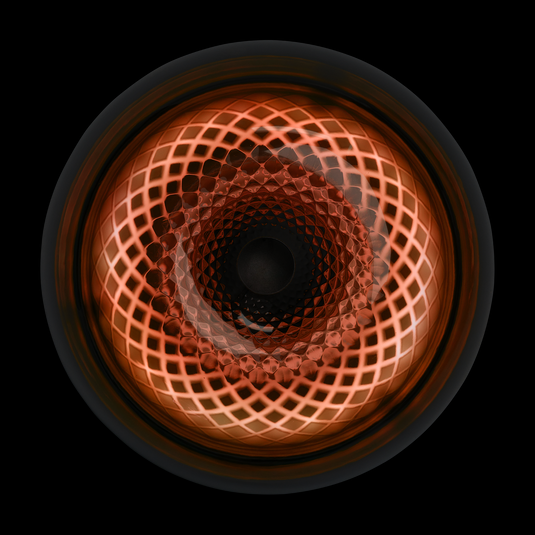 🎶360° Crystal Dome Bluetooth Speaker –💫 Where Sound Meets Light ✨