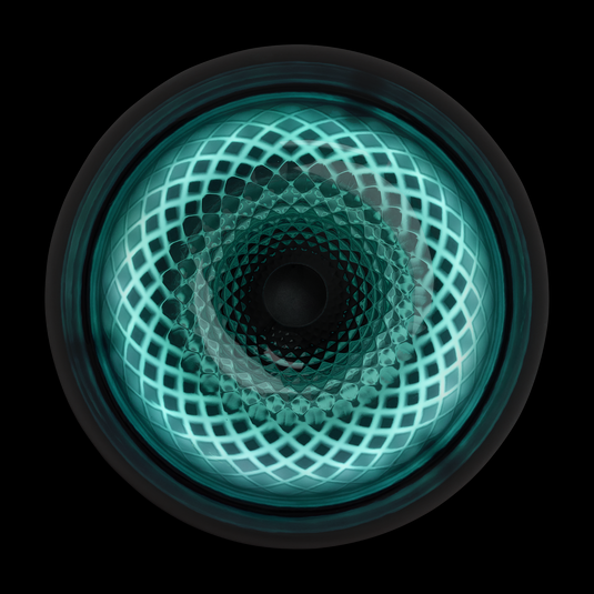 🎶360° Crystal Dome Bluetooth Speaker –💫 Where Sound Meets Light ✨