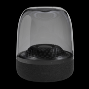 🎶360° Crystal Dome Bluetooth Speaker –💫 Where Sound Meets Light ✨