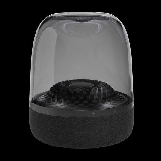 🎶360° Crystal Dome Bluetooth Speaker –💫 Where Sound Meets Light ✨