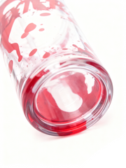 Blood Splatter Tumbler “Dexter Style” — Creative Hot &amp; Cold Drink Cup