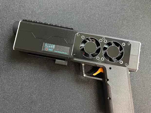 High-Power Handheld Laser Device ~120W: Professional-Grade Portable Laser Tool⚡🔦