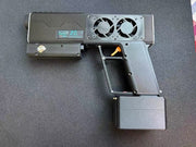 High-Power Handheld Laser Device ~120W: Professional-Grade Portable Laser Tool⚡🔦