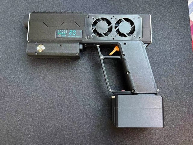 High-Power Handheld Laser Device ~120W: Professional-Grade Portable Laser Tool⚡🔦