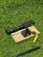 BlazeTorch 400W High-Power Laser Igniter