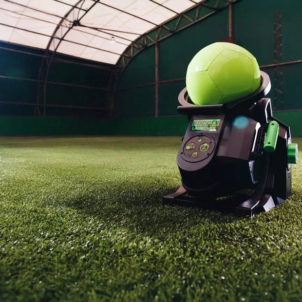 Soccer Launcher