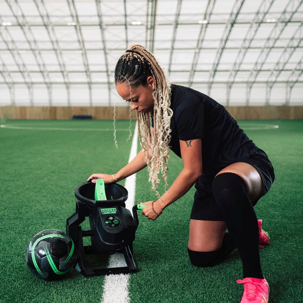 Soccer Launcher