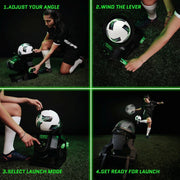 Soccer Launcher