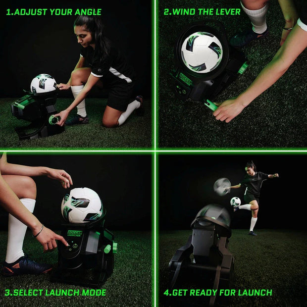 Soccer Launcher