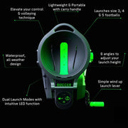 Soccer Launcher