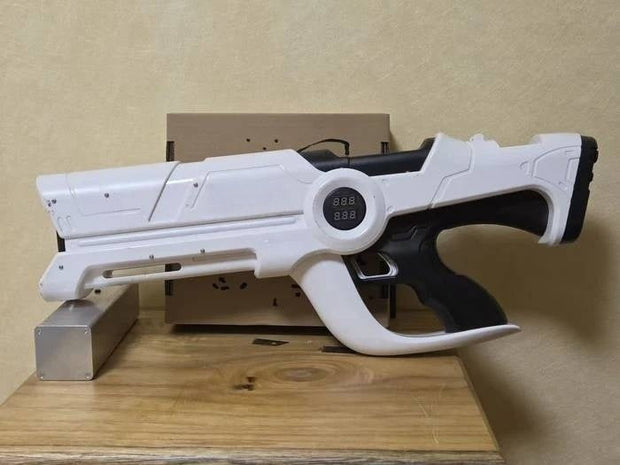 Laser Demonstration Cannon