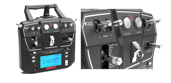 Kandy n Chrome Edition SixtyFour Hopper Green