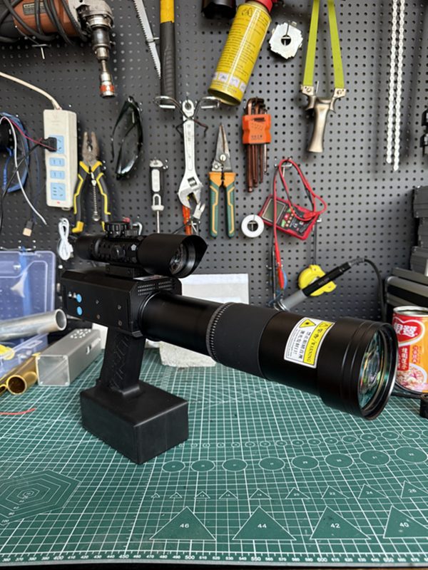 260W Water-Cooled Laser Igniter