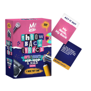 Hip-hop and R&B in the 90s and 2000s