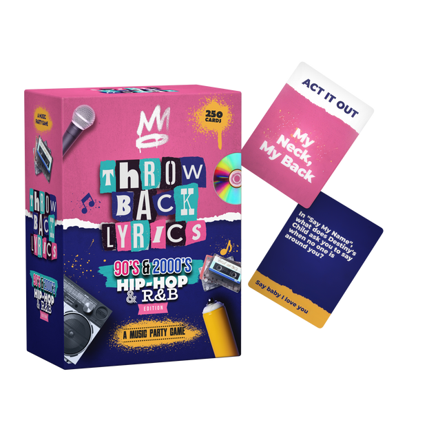 Hip-hop and R&B in the 90s and 2000s