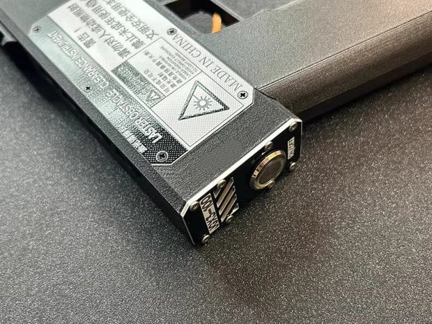 High-Power Handheld Laser Device ~120W: Professional-Grade Portable Laser Tool⚡🔦