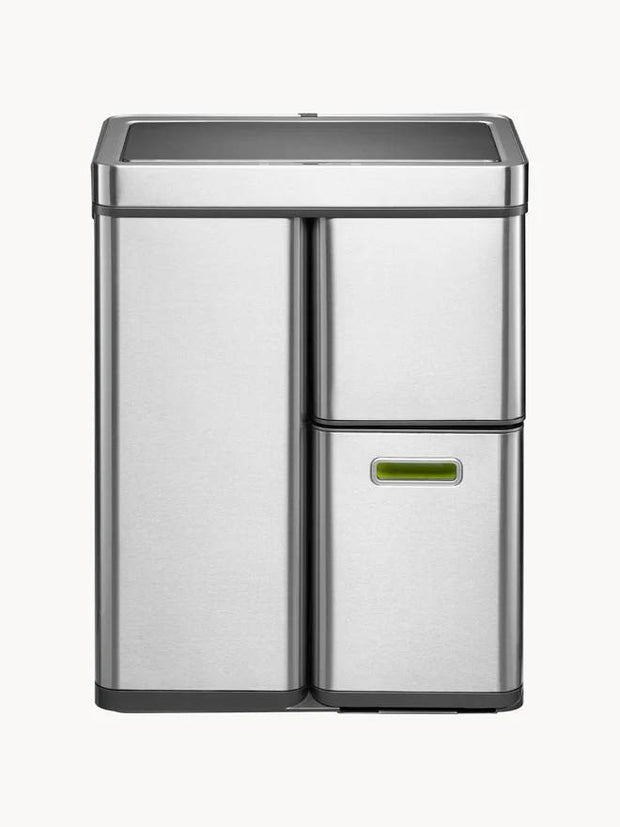 🗑️ Cubo de basura con sensor sin contacto (30 L + 2 × 15 L)