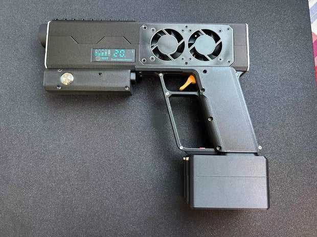 High-Power Handheld Laser Device ~120W: Professional-Grade Portable Laser Tool⚡🔦