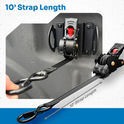 Retractable Tie Down Strap