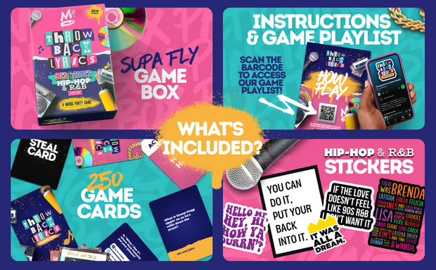 Hip-hop and R&B in the 90s and 2000s