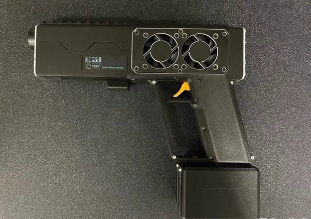 High-Power Handheld Laser Device ~120W: Professional-Grade Portable Laser Tool⚡🔦